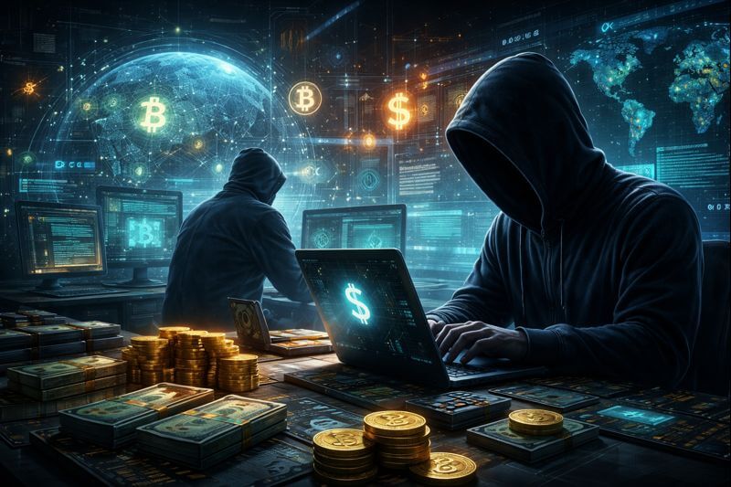 Hoạt động bất hợp pháp chỉ chiếm dưới 1% giao dịch crypto tại Úc缩略图 Hoạt động bất hợp pháp chỉ chiếm dưới 1% giao dịch crypto tại Úc缩略图