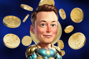 Elon Musk đăng “Bitcoin anime girl”缩略图