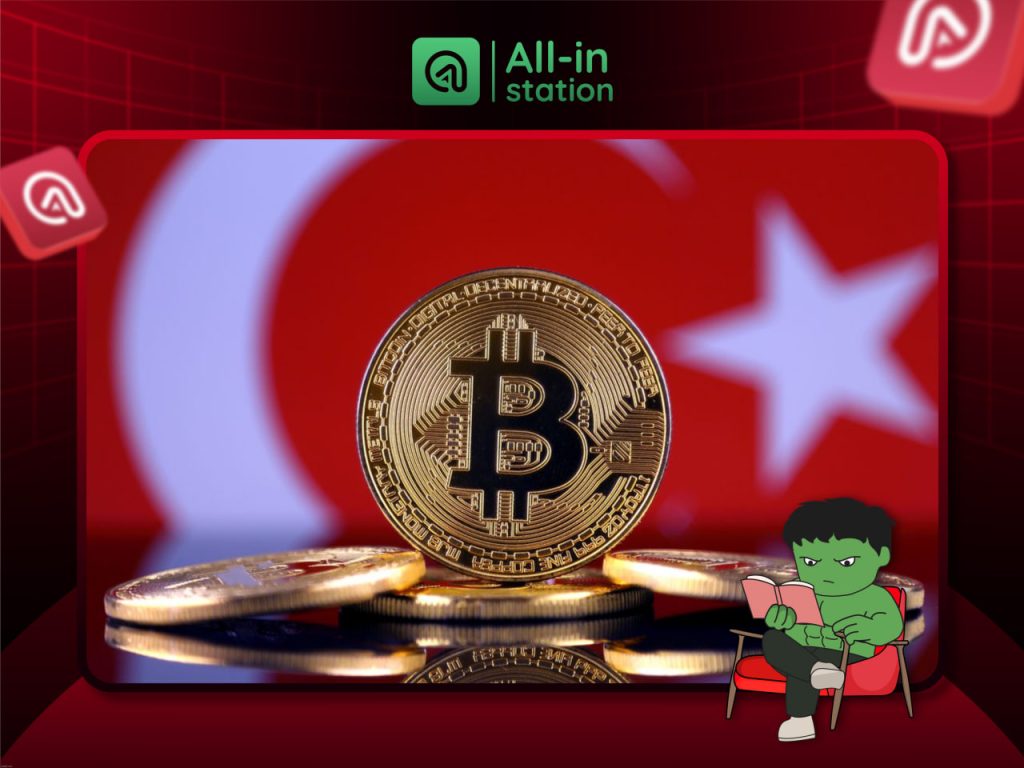 Thổ Nhĩ Kỳ đề xuất áp thuế 10% thu nhập từ tài sản mã hóa缩略图