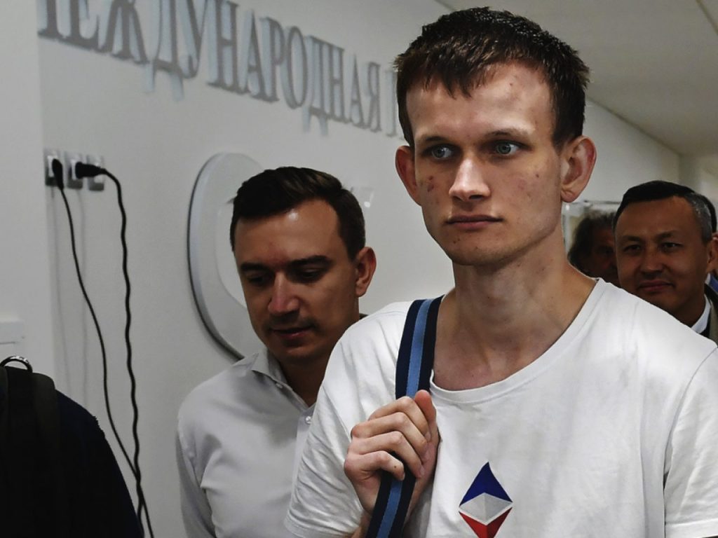Vitalik Buterin Tiết Lộ Kế Hoạch Khiến Ethereum Mạnh Hơn 1.000 Lần缩略图