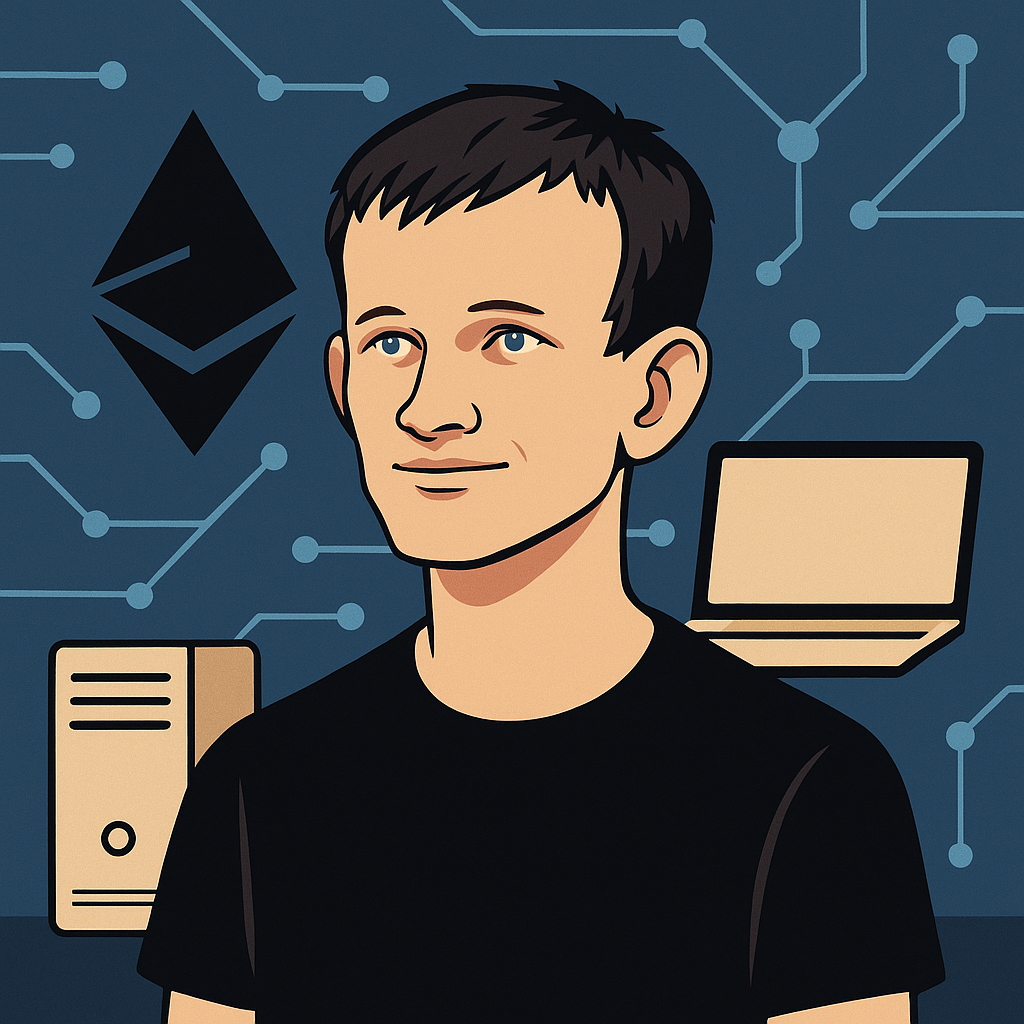 Vitalik Buterin công bố kế hoạch hai bước nhằm cải tổ toàn diện tầng thực thi của Ethereum缩略图
