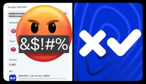 Cảnh báo lừa đảo NFT giả mạo nhắm vào người dùng ví XRP缩略图