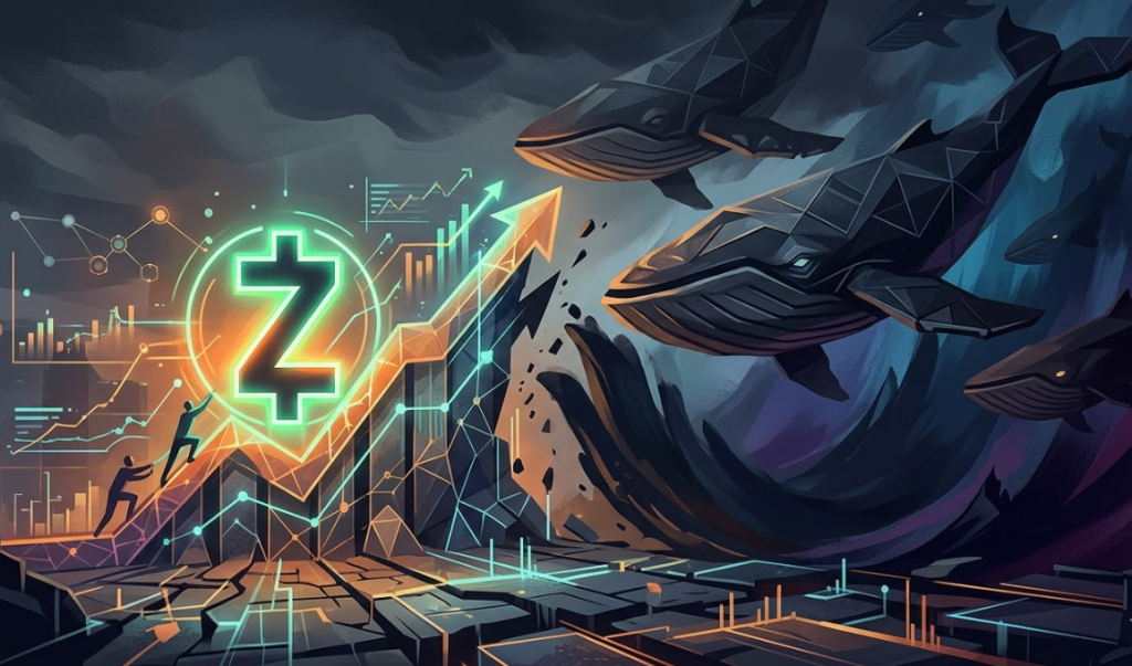 Vì sao tín hiệu tăng mạnh của Zcash vẫn có thể thất bại trước áp lực từ cá voi?缩略图 Vì sao tín hiệu tăng mạnh của Zcash vẫn có thể thất bại trước áp lực từ cá voi?缩略图
