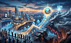 LayerZero (ZRO) phát tín hiệu tạo đáy, mở ra kỳ vọng nhịp tăng mới缩略图