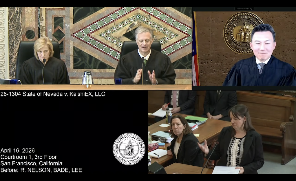 Cuộc chiến pháp lý của Kalshi và thị trường dự báo có thể lên tới Tòa án Tối cao Mỹ缩略图