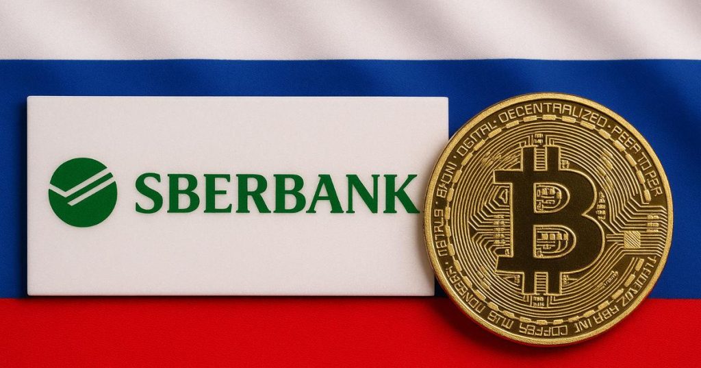 Ngân hàng lớn nhất Nga, Sberbank, sẵn sàng giao dịch crypto vào 7/2026缩略图