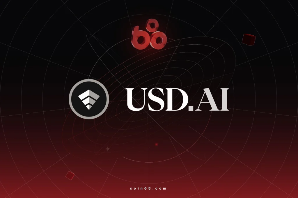 USD.AI là gì? Giao thức Synthetic Dollar cho hạ tầng AI缩略图