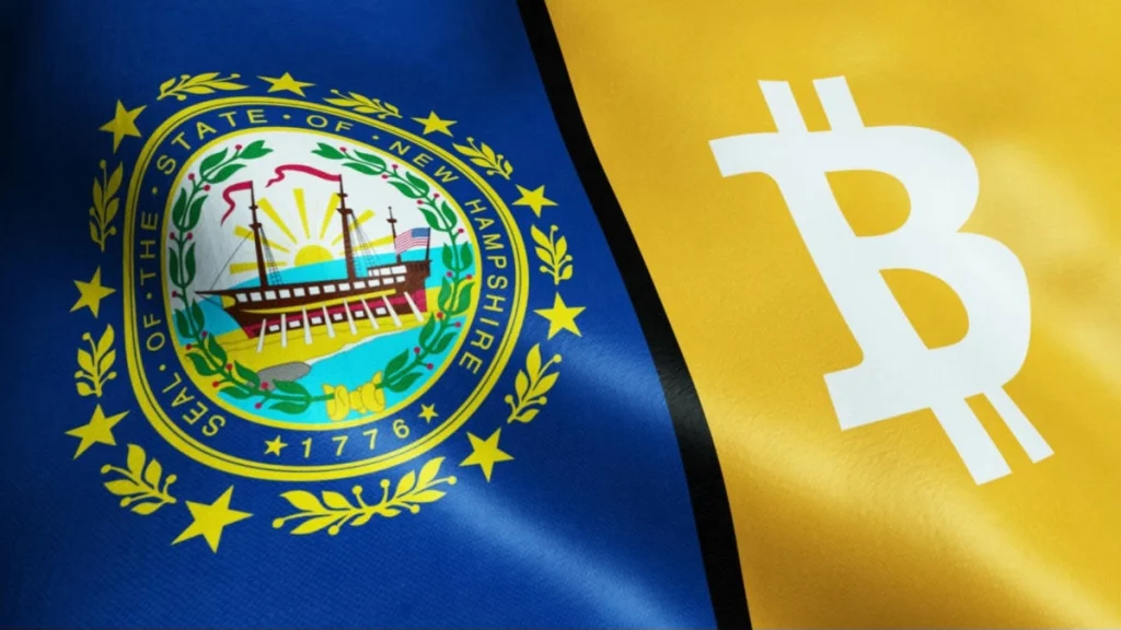 New Hampshire phát hành 100 triệu USD trái phiếu thế chấp bằng Bitcoin缩略图 New Hampshire phát hành 100 triệu USD trái phiếu thế chấp bằng Bitcoin缩略图
