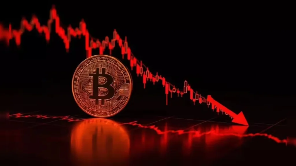 Bitcoin “kết sổ” quý I tệ nhất trong 8 năm, bốc hơi 22% giá缩略图
