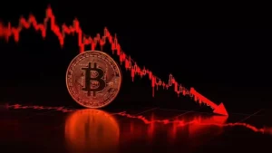 Bitcoin “kết sổ” quý I tệ nhất trong 8 năm, bốc hơi 22% giá缩略图