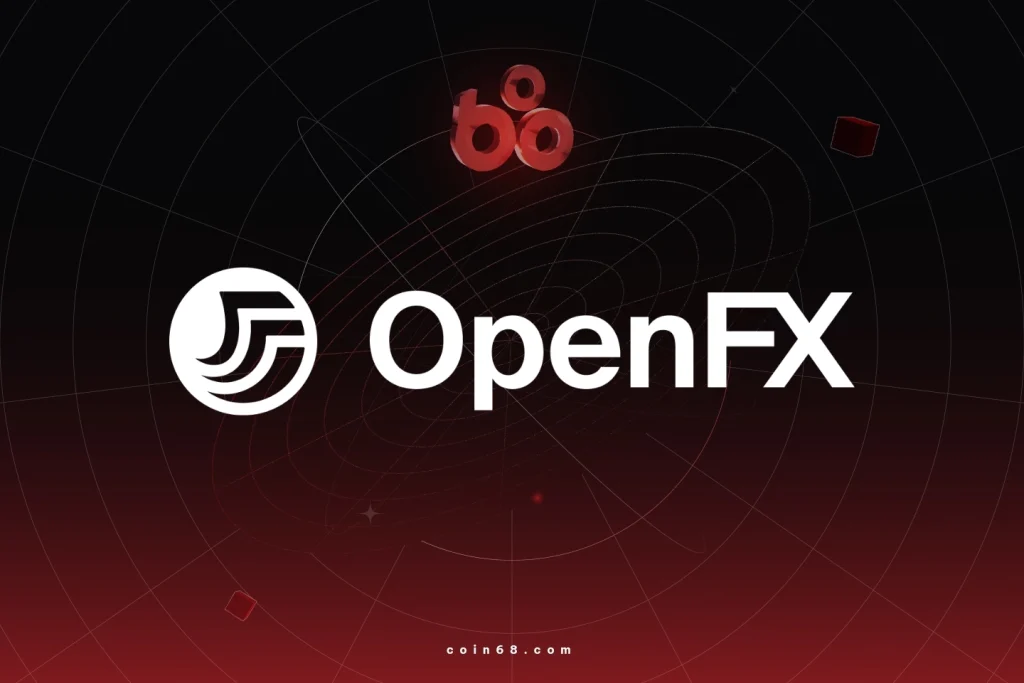 OpenFX là gì? Tìm hiểu về hạ tầng thanh toán xuyên biên giới thời gian thực缩略图 OpenFX là gì? Tìm hiểu về hạ tầng thanh toán xuyên biên giới thời gian thực缩略图
