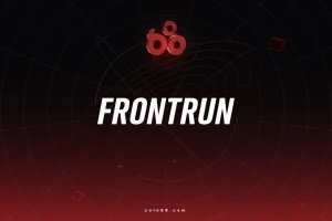 Frontrun là gì? Dự án hạ tầng hỗ trợ giao dịch tài sản số缩略图