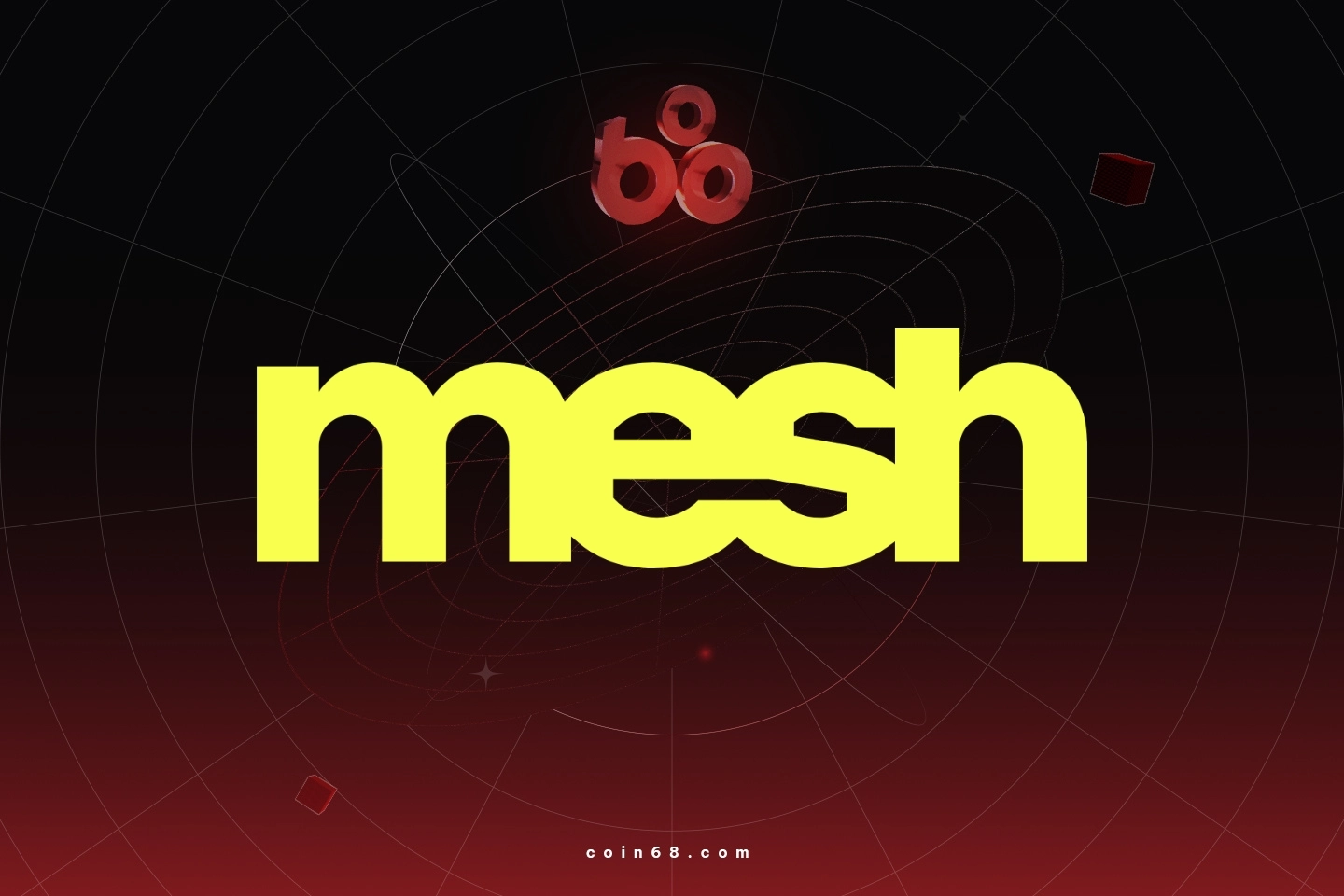 Mesh là gì? Tìm hiểu về hạ tầng thanh toán crypto với định giá tỷ đô缩略图