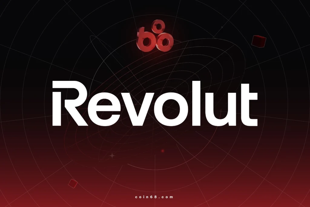Revolut là gì? Tìm hiểu về siêu ứng dụng tài chính tích hợp dịch vụ crypto缩略图
