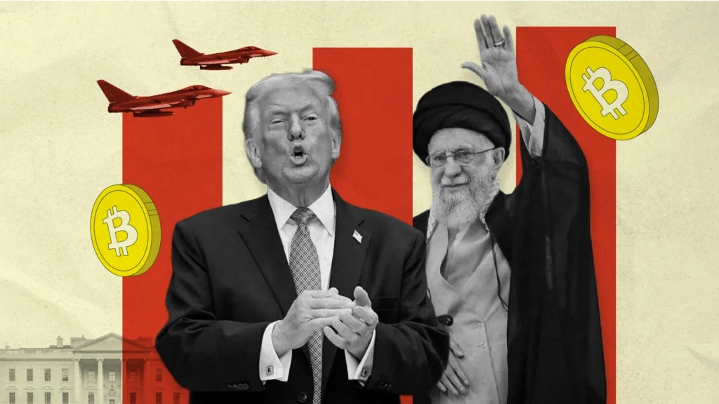 Mỹ – Iran đạt thỏa thuận ngừng bắn, Tehran công bố đề xuất 10 điểm, Bitcoin vượt 72.000 USD缩略图