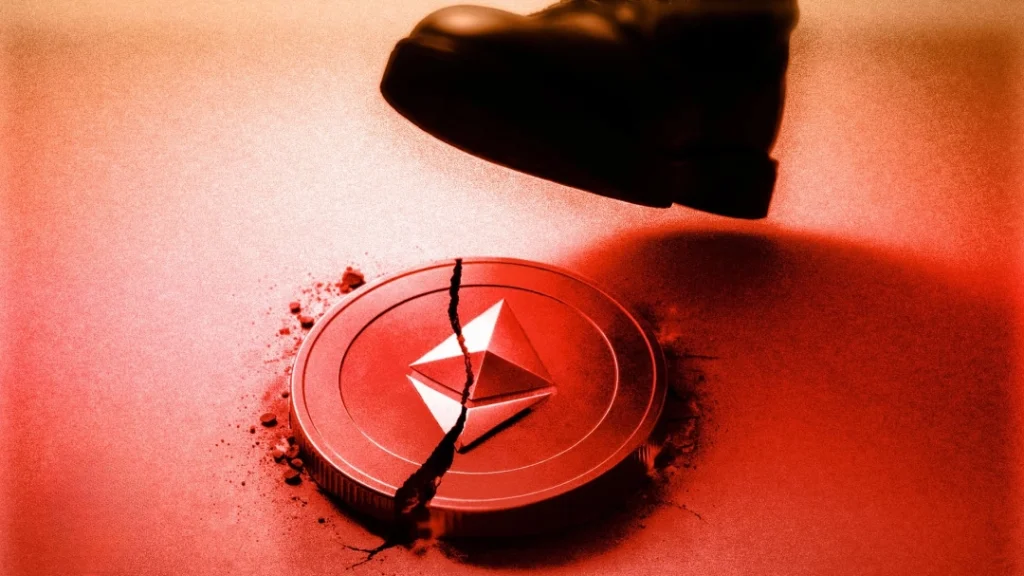 Ethereum Foundation lại bán 5.000 ETH để vận hành mạng lưới缩略图