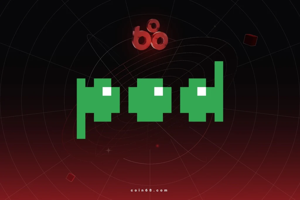 Pod Network là gì? Tìm hiểu về layer-1 không có MEV dành cho thị trường tài chính缩略图 Pod Network là gì? Tìm hiểu về layer-1 không có MEV dành cho thị trường tài chính缩略图