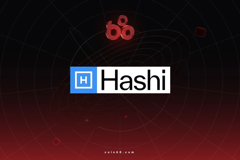 Hashi là gì? Tìm hiểu về giao thức tài chính Bitcoin phi tập trung trên Sui缩略图