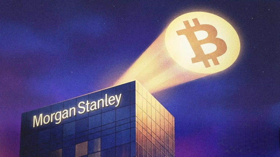 Morgan Stanley ra mắt ETF Bitcoin rẻ nhất thị trường, hút 34 triệu USD ngay ngày đầu缩略图