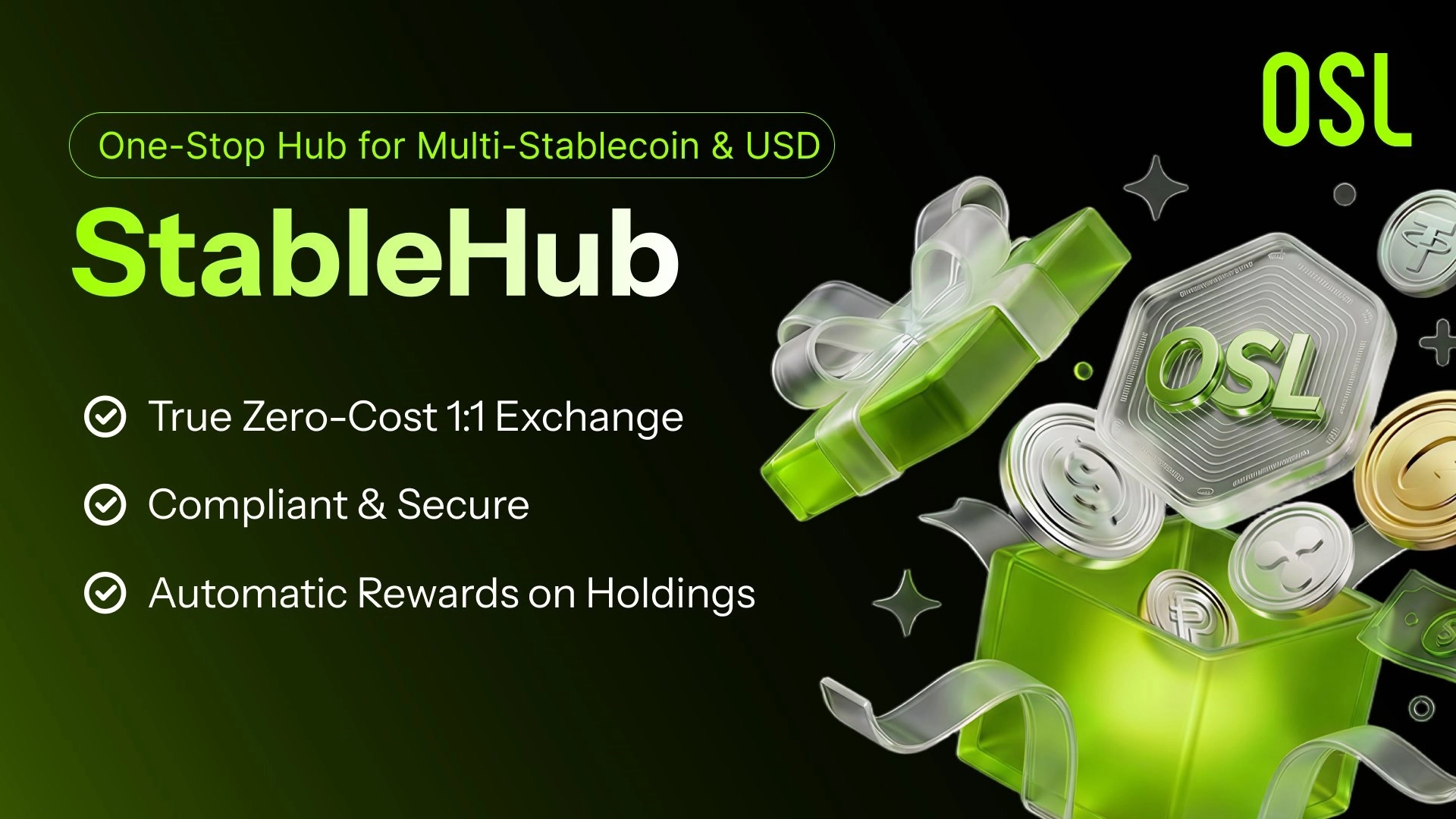 OSL StableHub gia hạn ưu đãi cho stablecoin USDGO缩略图