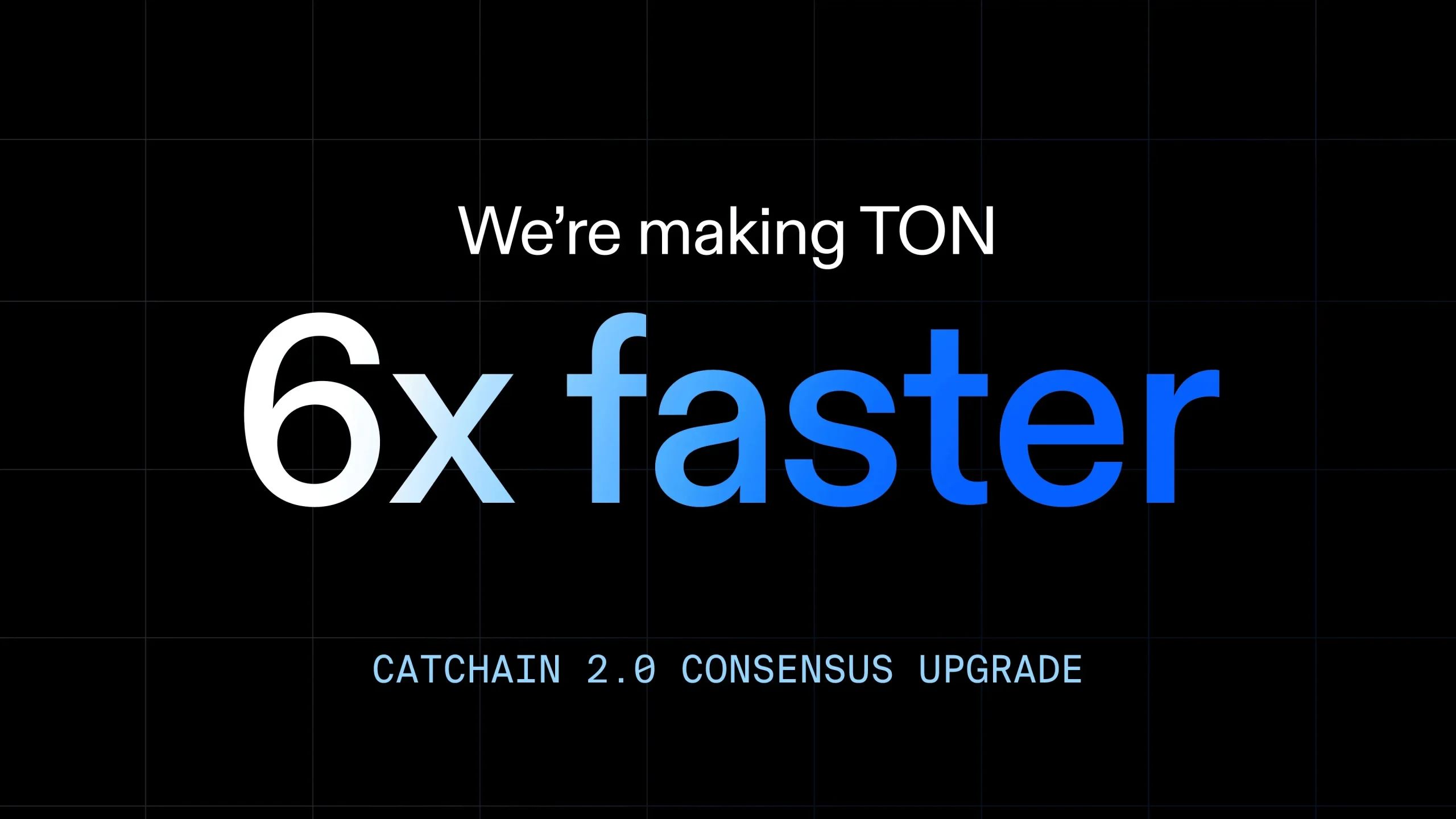 TON nâng cấp tốc độ xử lý giao dịch xuống còn dưới 1 giây, giá TON bật tăng 5%缩略图