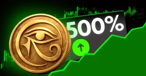 RAVE tăng đột biến 4.500%, lọt top 3 thanh lý chỉ sau BTC và ETH缩略图