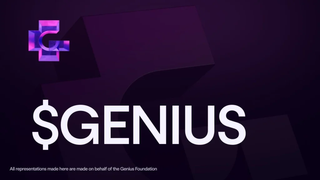 Dự án được CZ hậu thuẫn Genius gây tranh cãi sau TGE, vướng nghi vấn wash trading và scam airdrop缩略图