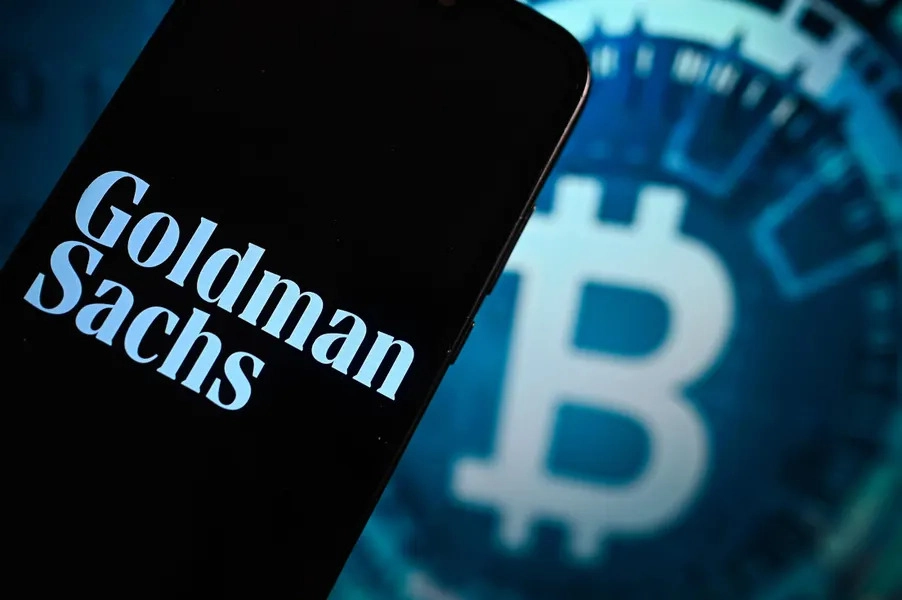 Goldman Sachs nộp hồ sơ ETF Bitcoin nhưng không trực tiếp nắm giữ BTC缩略图 Goldman Sachs nộp hồ sơ ETF Bitcoin nhưng không trực tiếp nắm giữ BTC缩略图