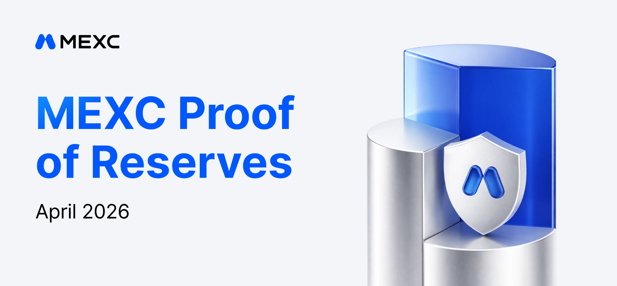 MEXC công bố báo cáo Proof of Reserve tháng 4/2026, tỷ lệ dự trữ BTC đạt 295%缩略图