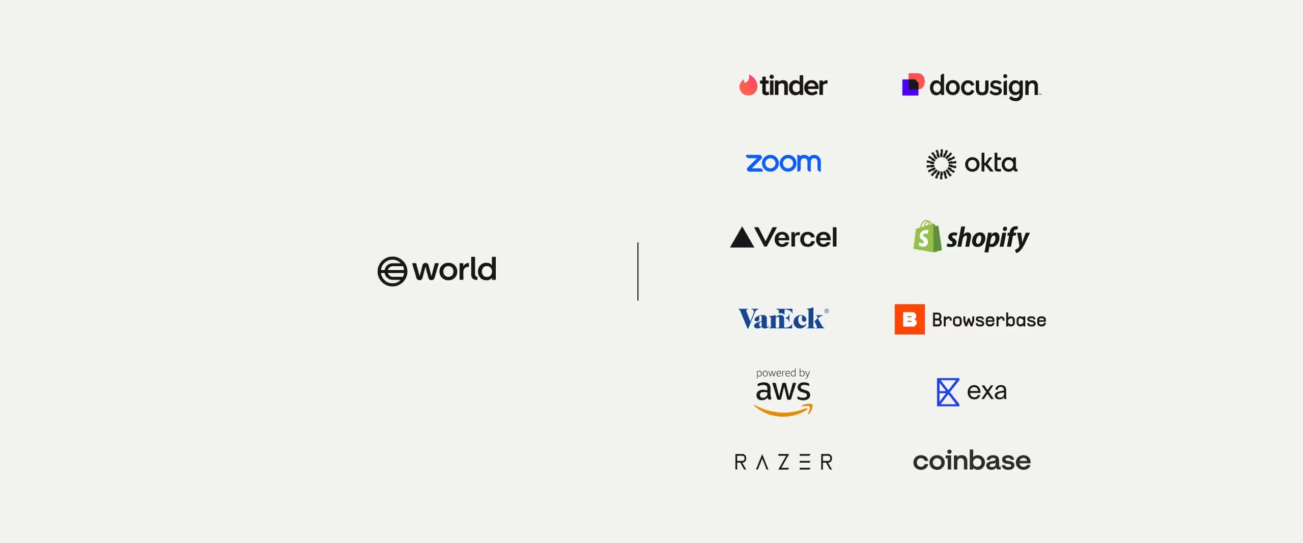 World nâng cấp World ID, tích hợp vào Tinder và Zoom để xác minh danh tính缩略图