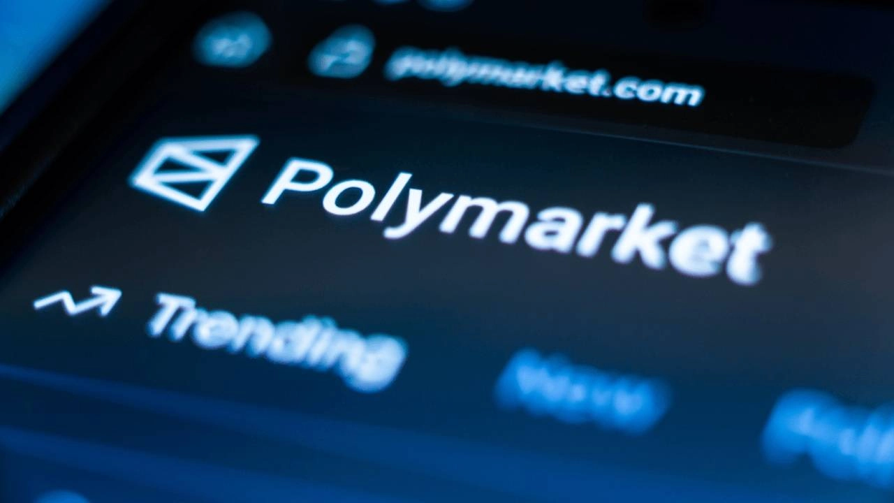 Polymarket đàm phán gọi vốn mới 400 triệu USD, định giá tới 15 tỷ USD缩略图