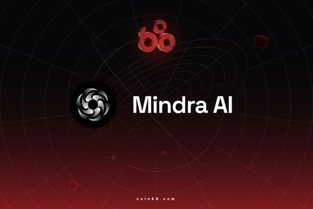 Mindra AI là gì? Giao thức AI phi tập trung cho suy luận, agent và AI-Fi缩略图