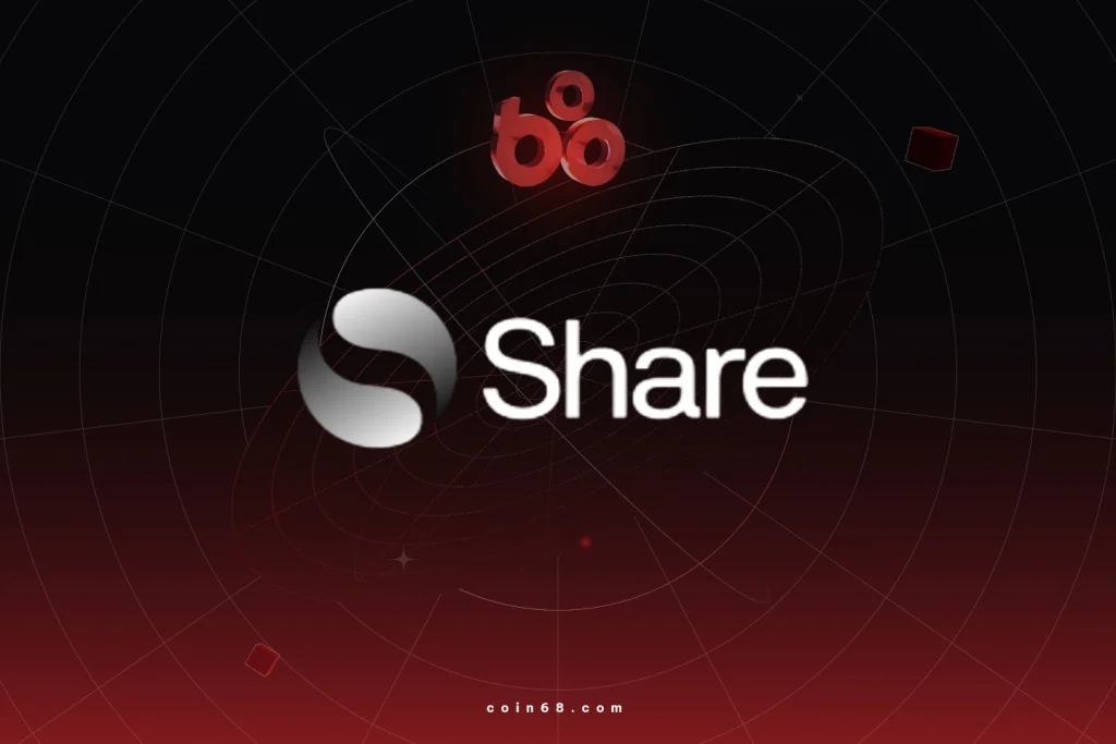 Share là gì? Giải pháp DePIN điều phối hạ tầng Internet Châu Phi 缩略图