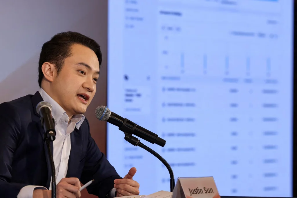 Justin Sun kiện WLFI, phơi bày ảo tưởng phi tập trung của dự án nhà Trump缩略图