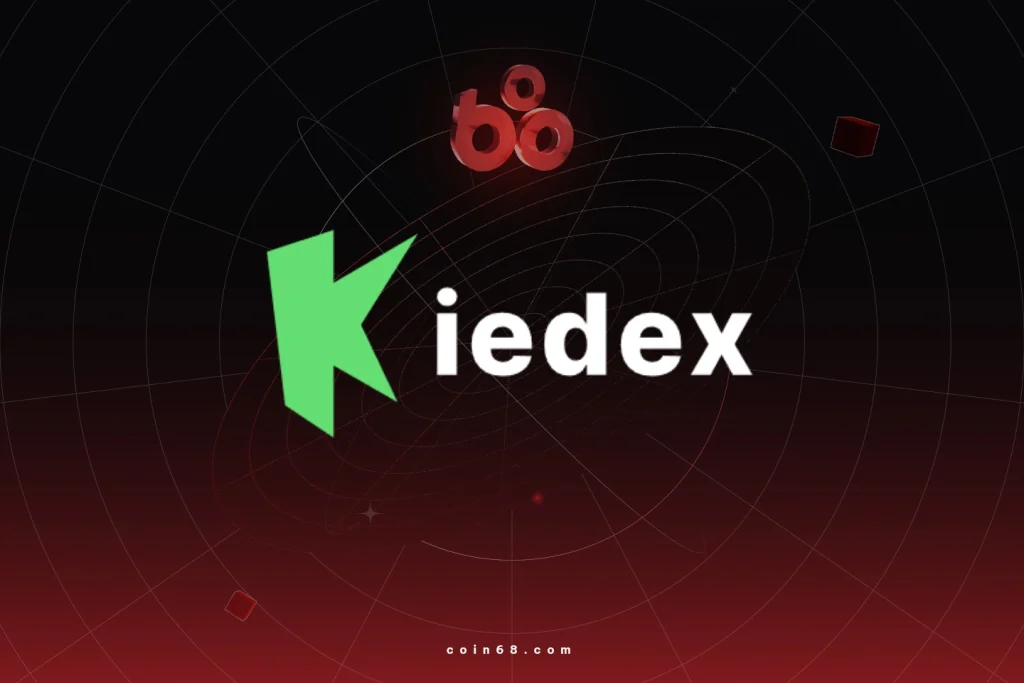 KieDex là gì? Nền tảng Perp DEX với mô hình Trade to Earn缩略图