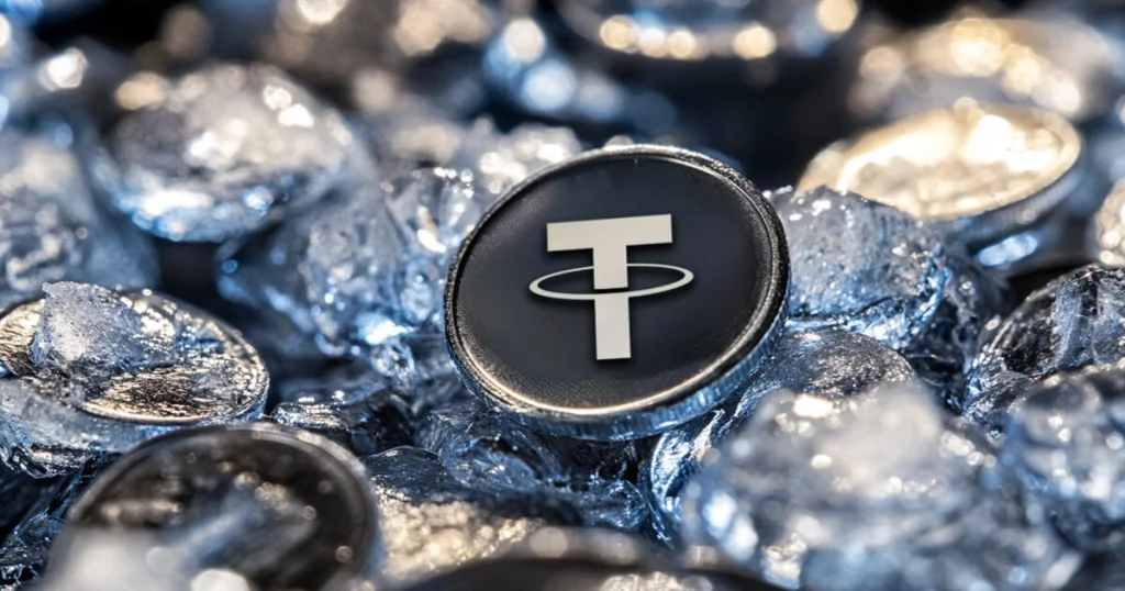 Tether đóng băng 344 triệu USDT trên mạng TRON theo yêu cầu của giới chức Mỹ缩略图