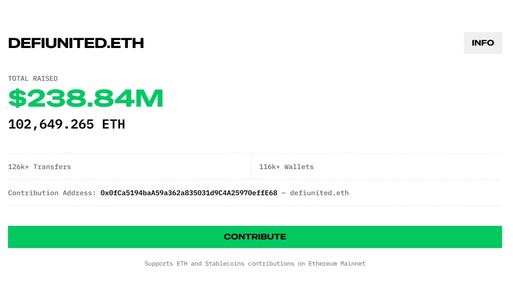 Consensys, Circle, Justin Sun, Solana tham gia “giải cứu” Aave缩略图