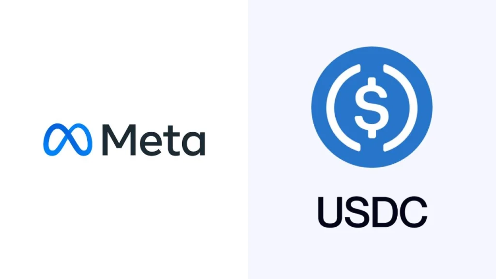 Meta cho phép nhà sáng tạo nội dung nhận chia sẻ doanh thu bằng USDC缩略图