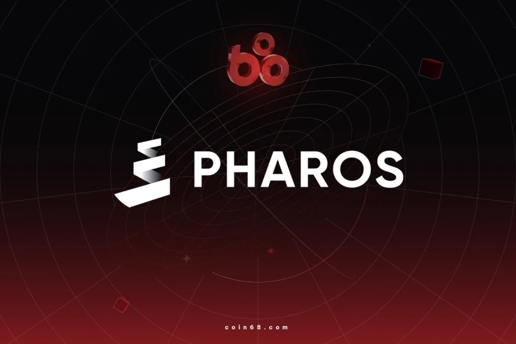 Pharos (PROS) là gì? Tìm hiểu về blockchain layer-1 hiệu suất cao dành cho tài chính thực缩略图