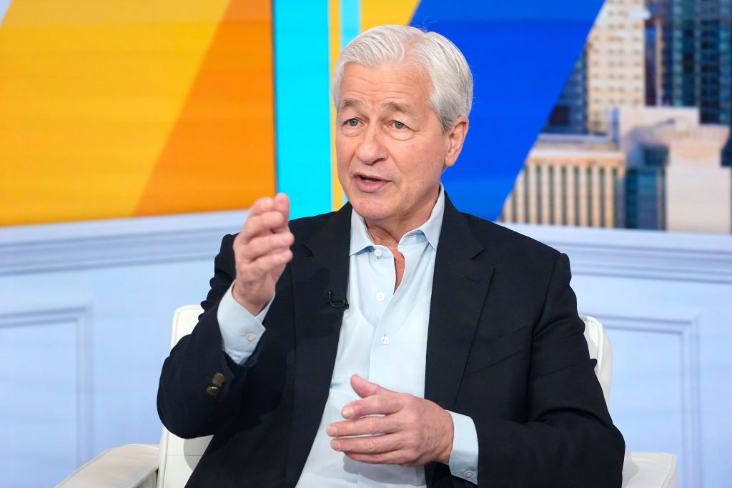 Jamie Dimon thúc JPMorgan tăng tốc trước làn sóng token hóa缩略图 Jamie Dimon thúc JPMorgan tăng tốc trước làn sóng token hóa缩略图