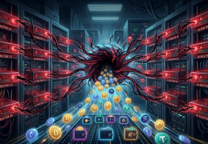 Cảnh báo: 26 bộ định tuyến AI bí mật cài mã độc để đánh cắp tiền điện tử缩略图