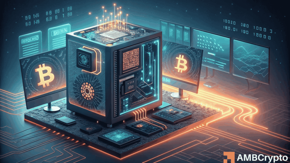 Máy tính lượng tử sẽ không thể phá vỡ việc khai thác Bitcoin nhưng đây mới là mối nguy thực sự缩略图 Máy tính lượng tử sẽ không thể phá vỡ việc khai thác Bitcoin nhưng đây mới là mối nguy thực sự缩略图