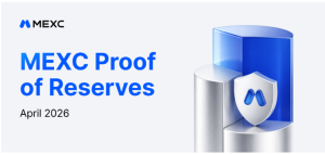 MEXC công bố Proof of Reserve tháng 04/2026, tỷ lệ dự trữ BTC ở mức 295%缩略图