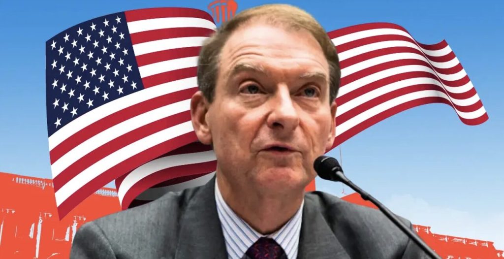 Lần đầu tiên đương kim Chủ tịch SEC phát biểu tại Hội nghị Bitcoin, dấu mốc gây chú ý缩略图