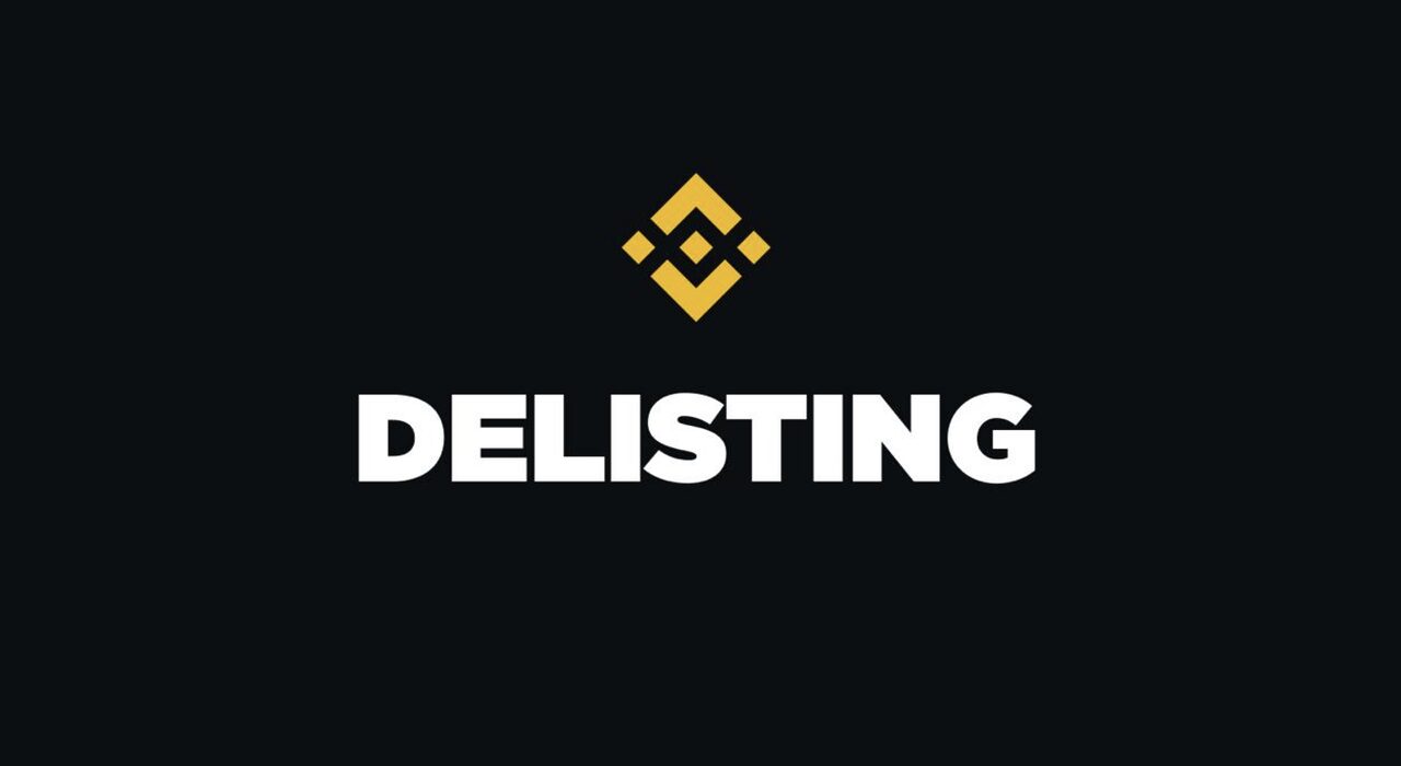 Binance thông báo hủy niêm yết 6 đồng tiền điện tử sau vào ngày 23/4缩略图