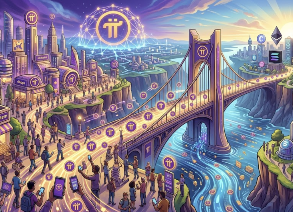 Việc thúc đẩy cầu nối cross-chain của Pi Network giúp tăng triển vọng tiện ích缩略图 Việc thúc đẩy cầu nối cross-chain của Pi Network giúp tăng triển vọng tiện ích缩略图