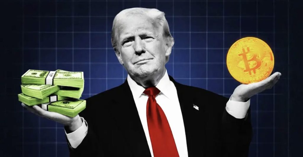 Báo cáo việc làm mới nhất của Trump so với tỷ lệ tham gia của nhà đầu tư cá nhân vào Bitcoin thấp nhất trong 9 năm缩略图 Báo cáo việc làm mới nhất của Trump so với tỷ lệ tham gia của nhà đầu tư cá nhân vào Bitcoin thấp nhất trong 9 năm缩略图