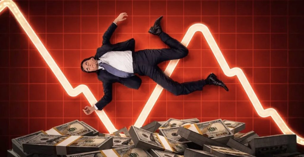 Tín dụng tư nhân đang gặp khủng hoảng: Liệu Mỹ có đang hướng tới một cuộc khủng hoảng tương tự năm 2008?缩略图 Tín dụng tư nhân đang gặp khủng hoảng: Liệu Mỹ có đang hướng tới một cuộc khủng hoảng tương tự năm 2008?缩略图