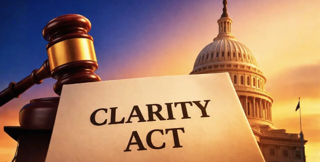 Đạo luật CLARITY bị loại khỏi chương trình nghị sự của Thượng viện: Liệu đây có phải là dự luật quan trọng nhất về tiền điện tử sẽ bỏ lỡ cơ hội cuối cùng?缩略图