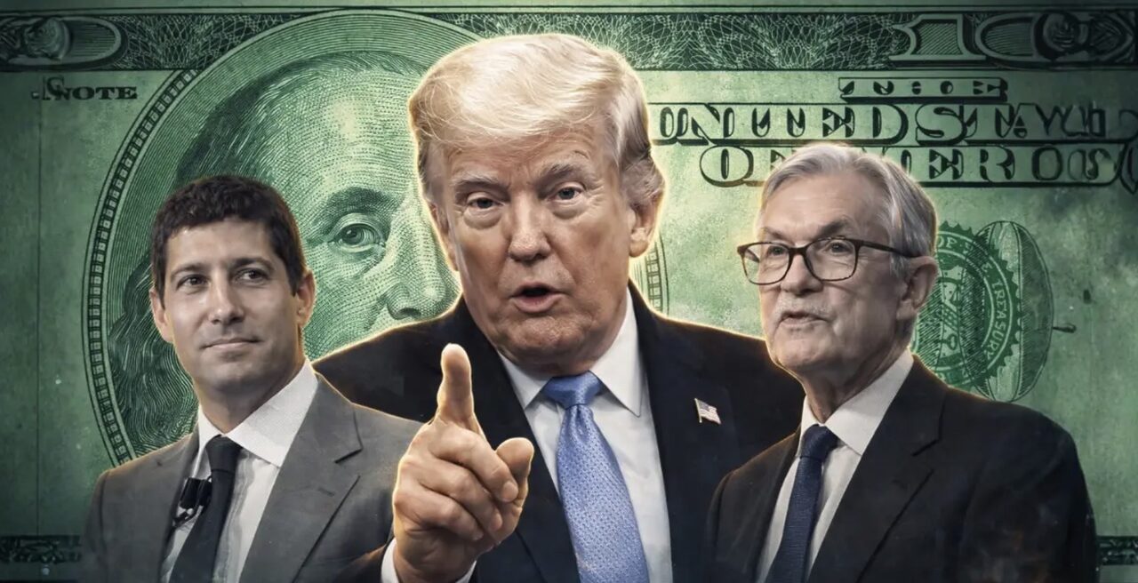 Giá trị tài sản ròng, danh mục đầu tư, tiền điện tử và các khoản đầu tư trí tuệ nhân tạo của Kevin Warsh, người được ông Trump chọn làm Chủ tịch Cục Dự trữ Liên bang缩略图